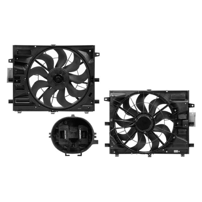 Motoventilador P/ Chevrolet Equinox 2018-2020