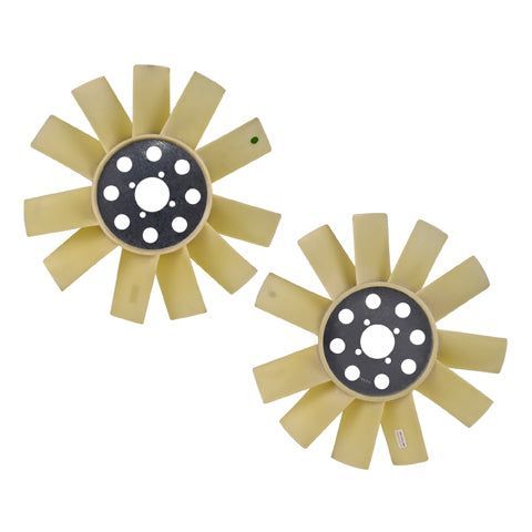 Aspas P/Ventilador P/ Chevrolet Express Van 2003-2007