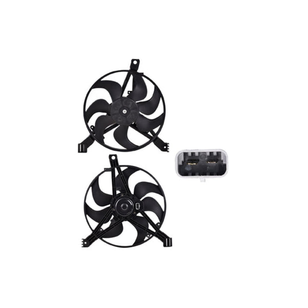 Motoventilador P/ Chevrolet Lumina 1998-2000