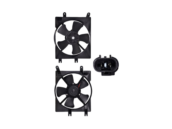 Motoventilador P/ Chevrolet Optra 2006-2010