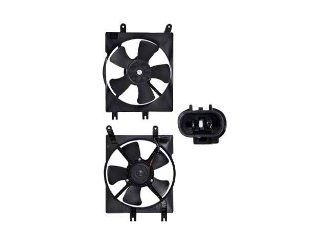 Motoventilador P/ Chevrolet Optra 2006-2010