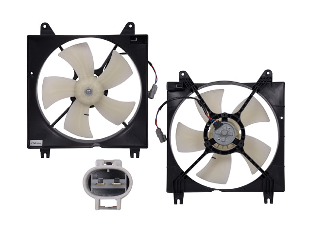 Motoventilador P/ Chevrolet Optra 2006-2010