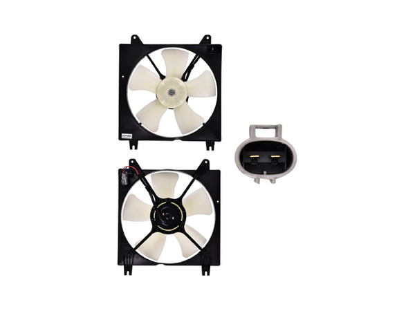 Motoventilador P/ Chevrolet Optra 2006-2010