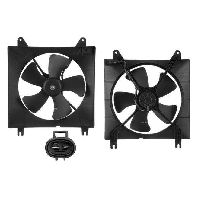 Motoventilador P/ Chevrolet Optra 2006-2010
