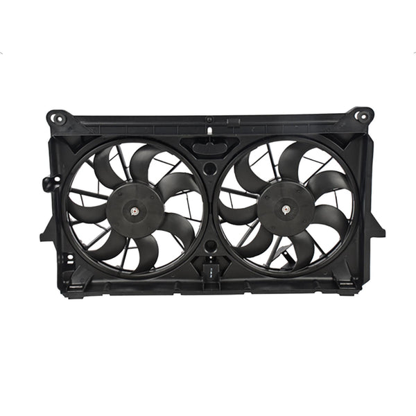 Motoventilador P/ Chevrolet Silverado 2007-2013