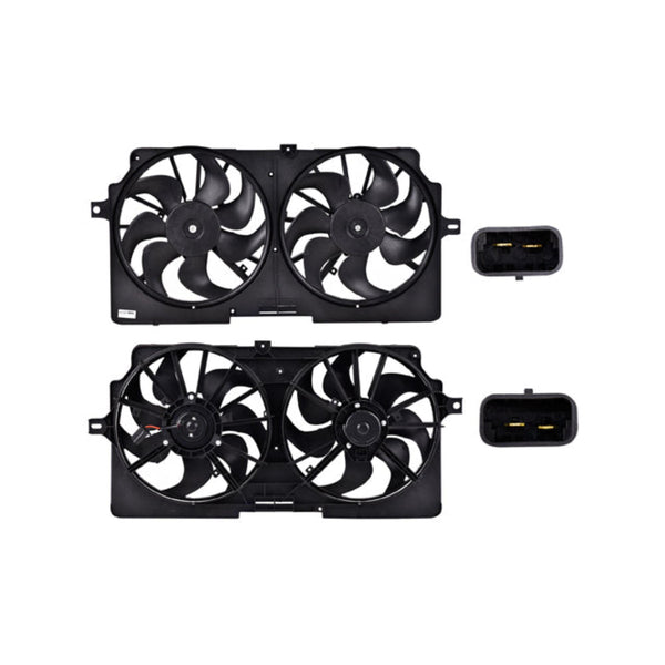 Motoventilador P/ Chevrolet Venture 1999-2000