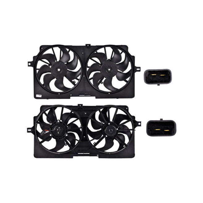 Motoventilador P/ Chevrolet Venture 1999-2000