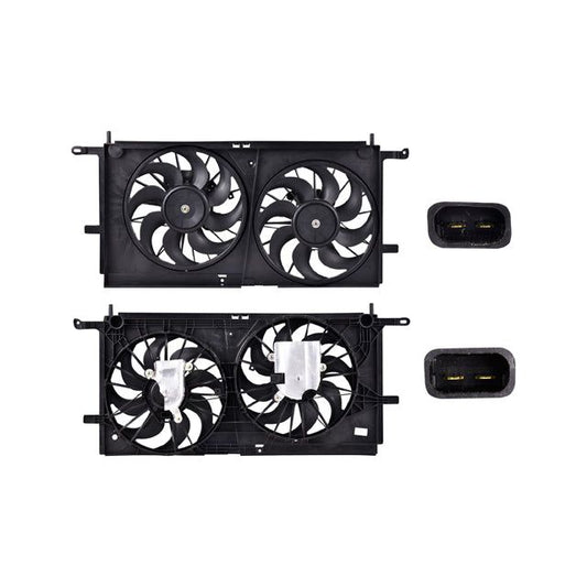 Mot Ventilador P/ Chevrolet Venture 2001-2005