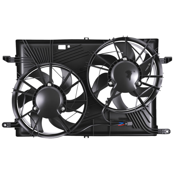 Motoventilador P/ Chevrolet Traverse 2010-2017