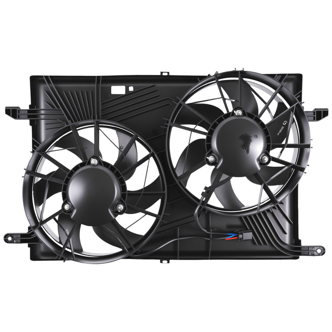 Motoventilador P/ Chevrolet Traverse 2010-2017