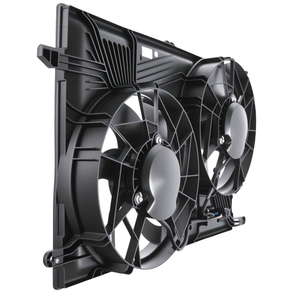 Motoventilador P/ Chevrolet Traverse 2010-2017