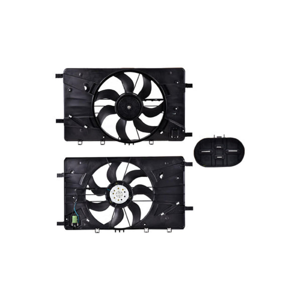 Motoventilador P/ Chevrolet Cruze 2011-2016