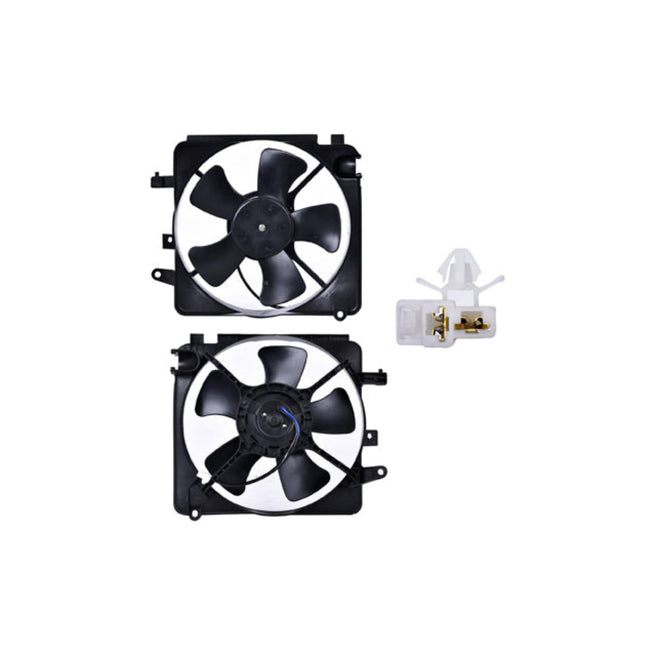 Motoventilador P/ Chevrolet Matiz 2005-2015
