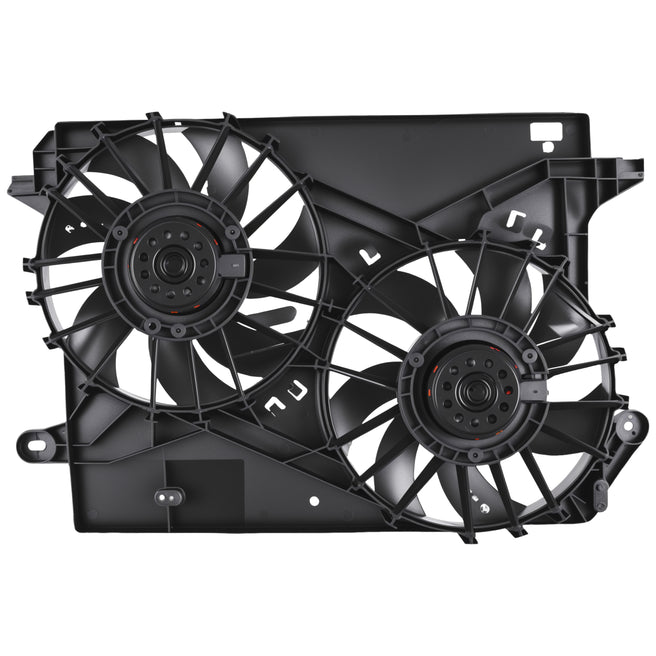 Motoventilador P/ Chrysler 300 2005-2008