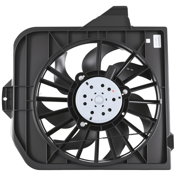 Motoventilador P/ Dodge Caravan 2001-2005