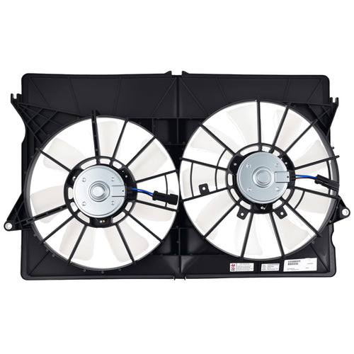 Motoventilador Radiador A C Doble Pacifica 2004-2007
