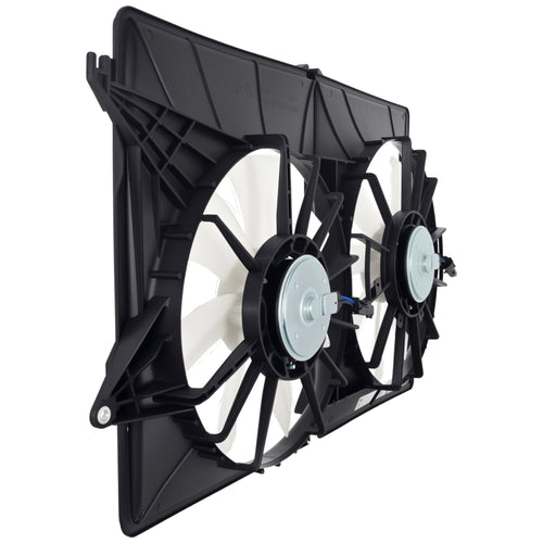 Motoventilador Radiador A C Doble Pacifica 2004-2007