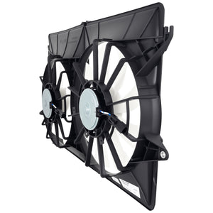 Motoventilador Radiador A C Doble Pacifica 2004-2007