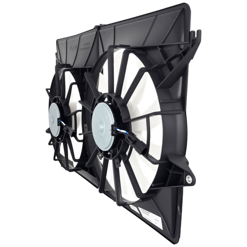 Motoventilador Radiador A C Doble Pacifica 2004-2007