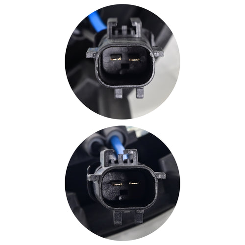 Motoventilador Radiador A C Doble Pacifica 2004-2007