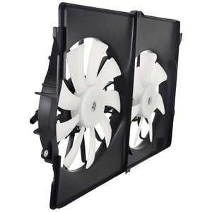 Motoventilador Radiador A C Doble Pacifica 2004-2007