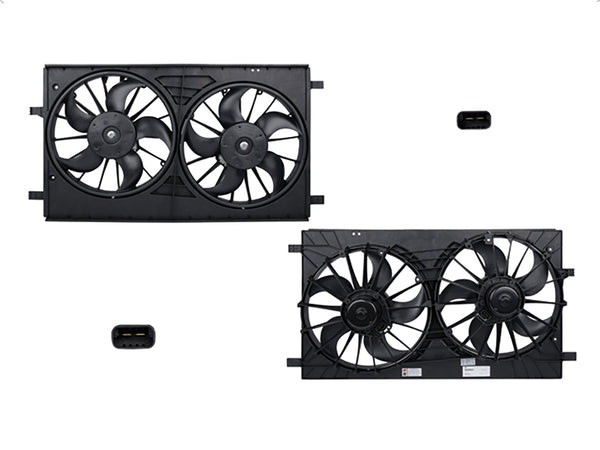 Motoventilador P/ Dodge Caliber 2007-2012