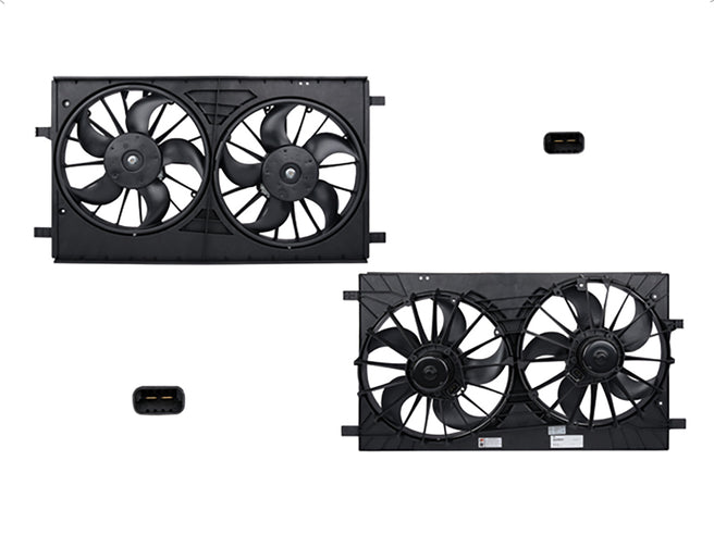 Motoventilador P/ Dodge Caliber 2007-2012