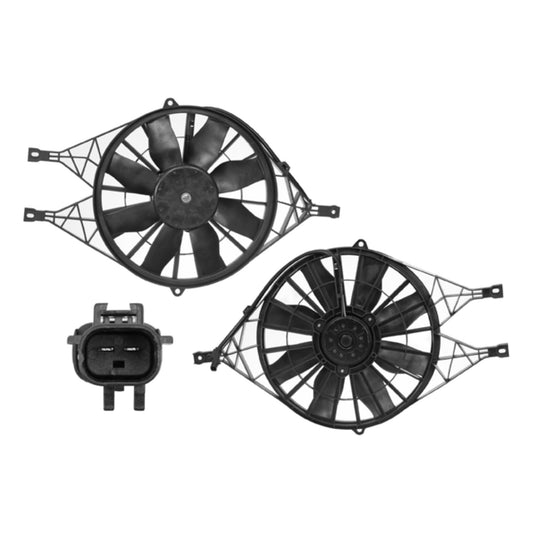 Motoventilador P/ Dodge Dakota 1997-2004