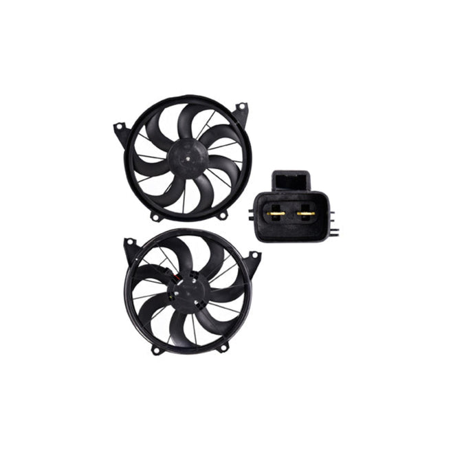 Motoventilador P/ Dodge Journey 2009-2020
