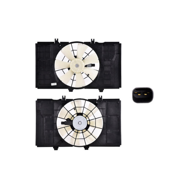 Motoventilador P/ Dodge Neon 2000-2005