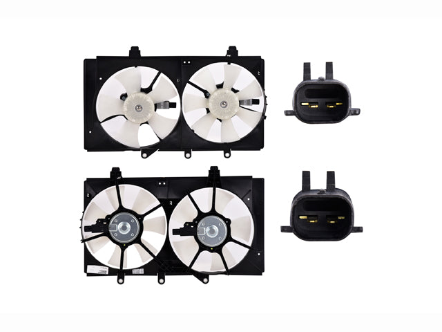 Motoventilador P/ Dodge Neon 2000-2005
