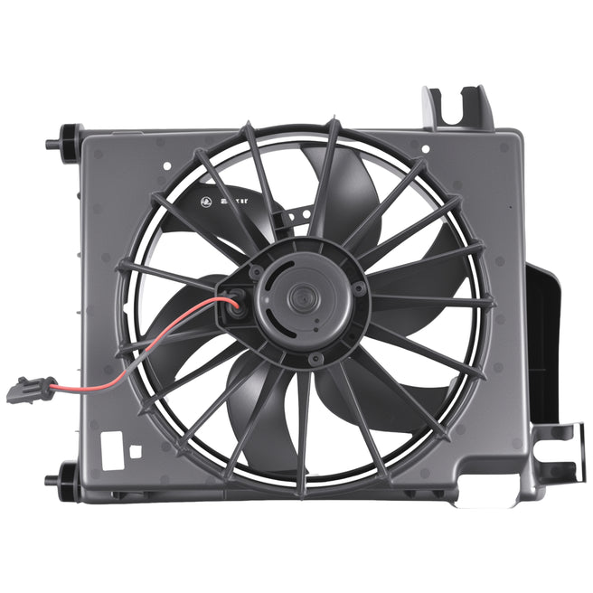 Motoventilador P/ Dodge New Ram 2002-2008