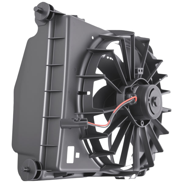 Motoventilador P/ Dodge New Ram 2002-2008