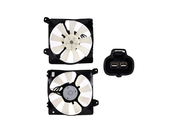 Motoventilador P/ Dodge Stratus 2001-2005