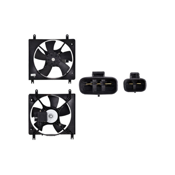 Motoventilador P/ Dodge Stratus 2001-2005