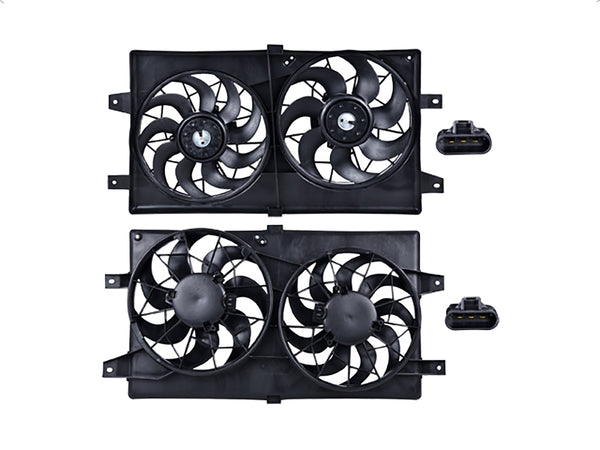 Motoventilador P/ Dodge Stratus 2001-2006