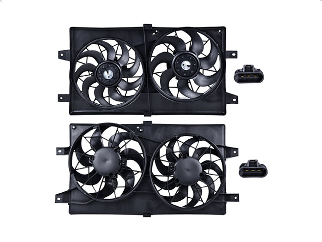 Motoventilador P/ Dodge Stratus 2001-2006