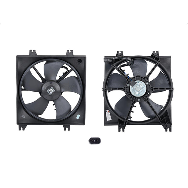 Motoventilador P/ Dodge Verna 2004-2006