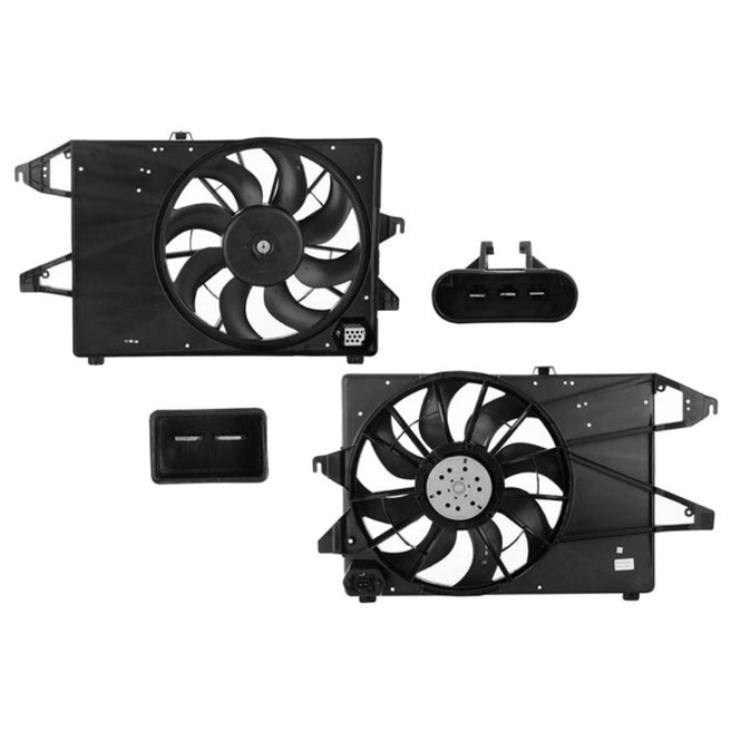 Motoventilador Fd P/ Ford Contour 1995-2000