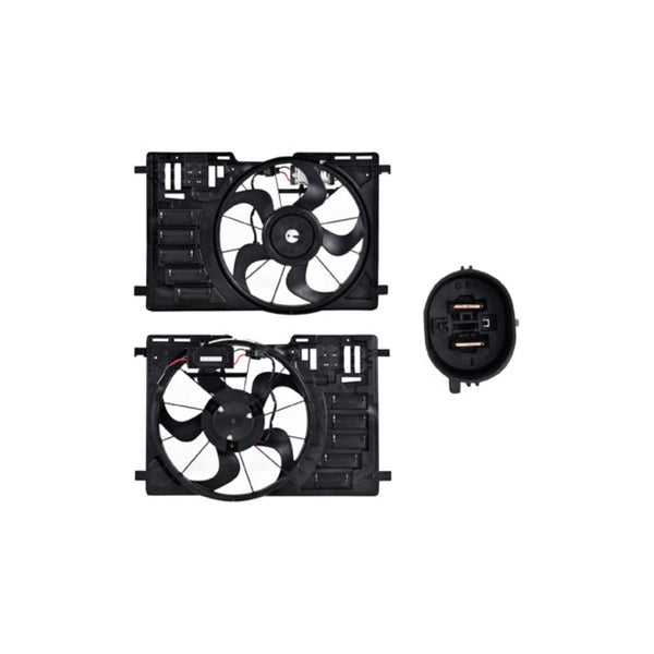 Motoventilador P/ Ford Escape 2013-2016