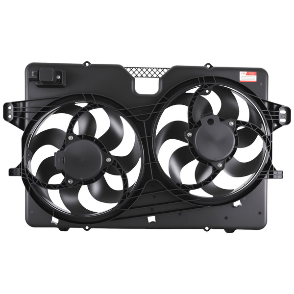 Motoventilador P/ Ford Escape 2008-2012