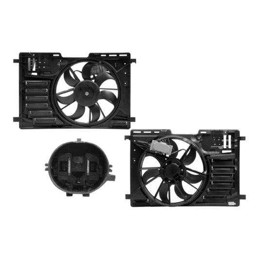Motoventilador P/ Ford Escape 2013-2019