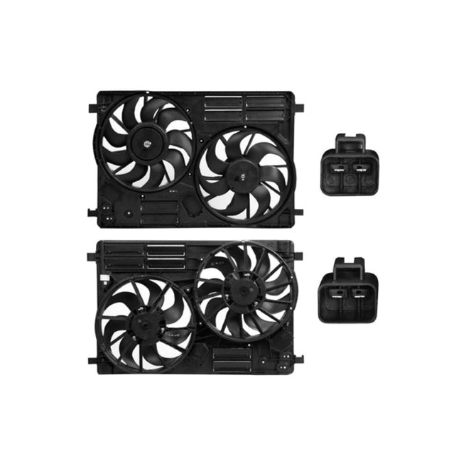 Motoventilador para Ford Escape 2017-2019