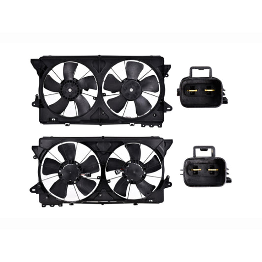 Motoventilador P/ Ford Expedition 2010-2017