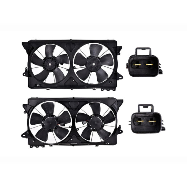 Motoventilador P/ Ford Expedition 2010-2017