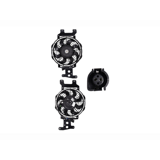 Motoventilador P/ Ford Explorer 2002-2010