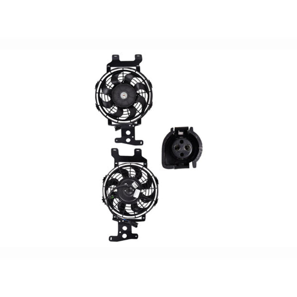 Motoventilador P/ Ford Explorer 2002-2010