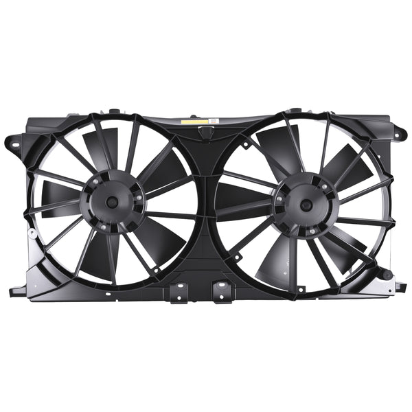 Motoventilador P/ Ford F-150 2015-2020