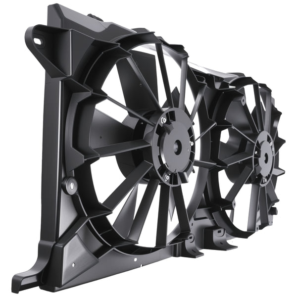 Motoventilador P/ Ford F-150 2015-2020