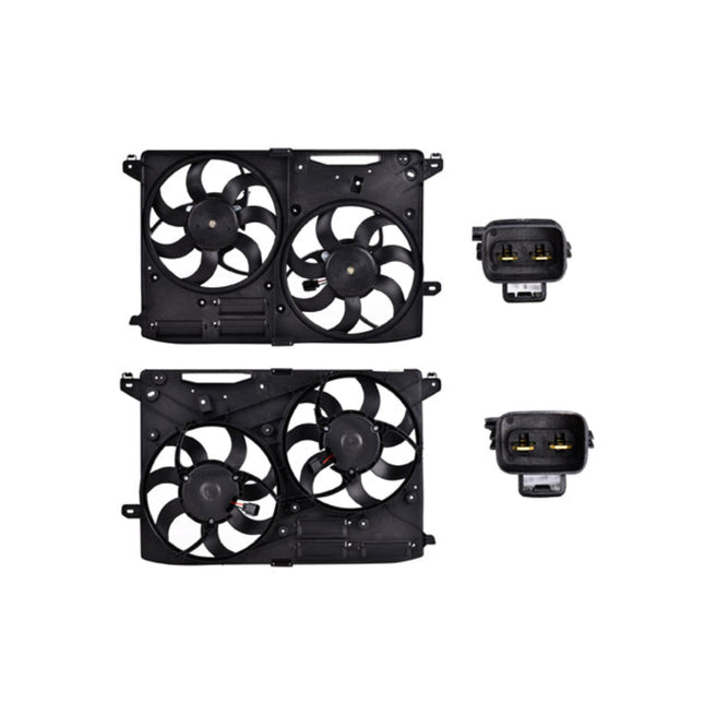 Motoventilador para Ford Fusion 2013-2020